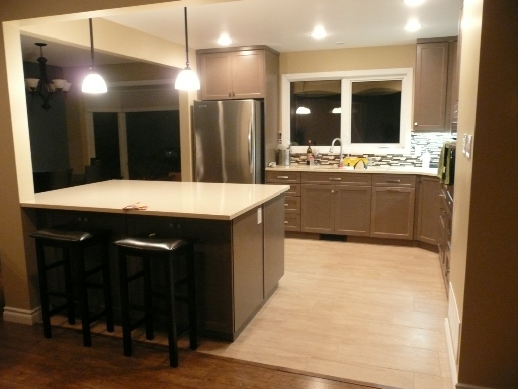 kitchen island