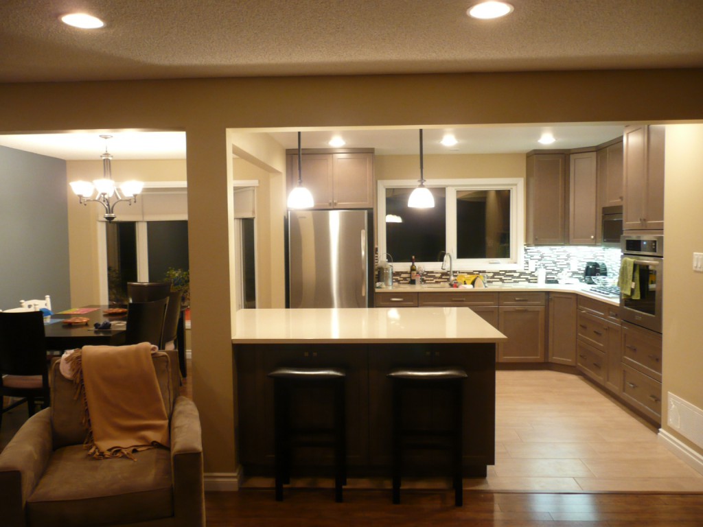 kitchen island