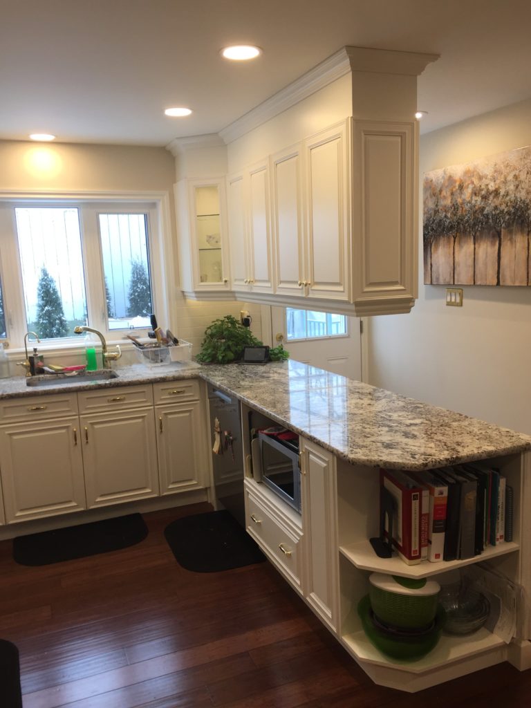 beautiful kitchen renovation