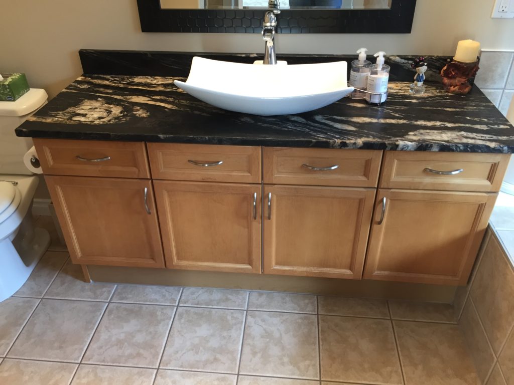 bathroom sink