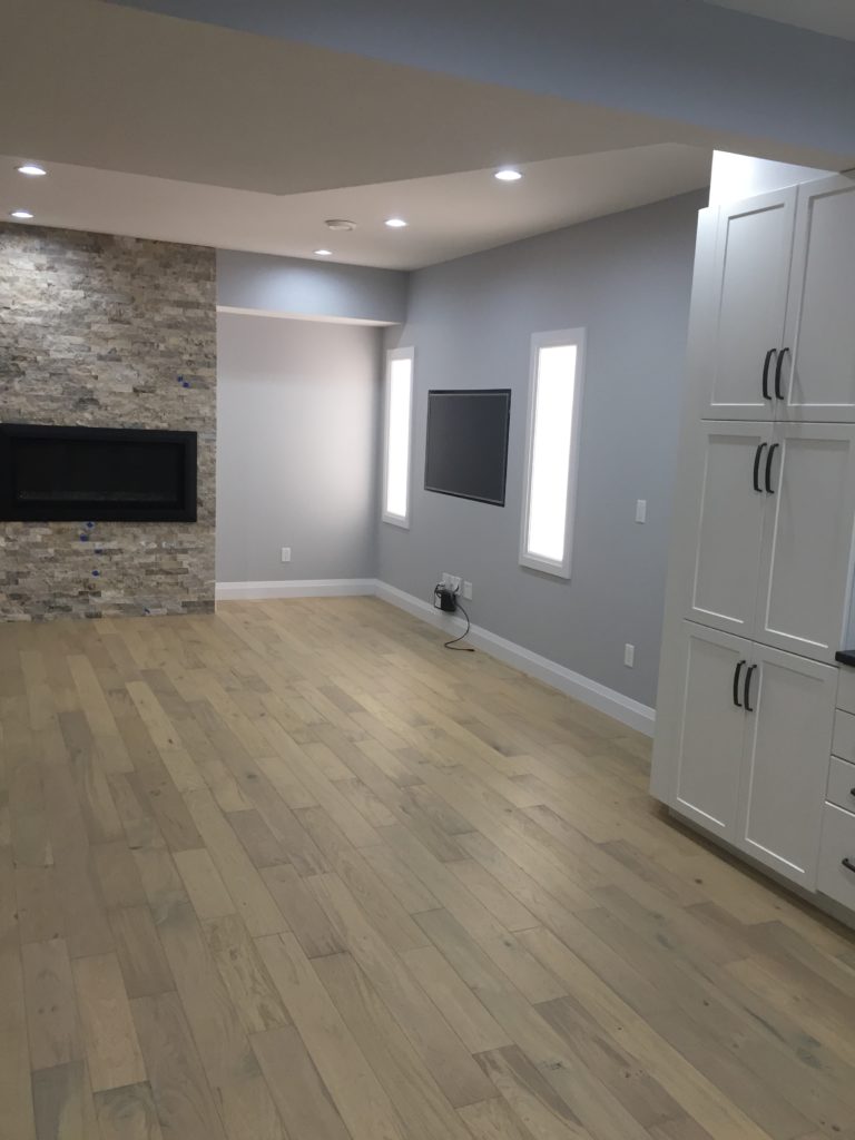 renovated basement edmonton alberta