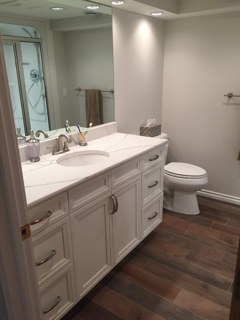 bathroom renovations edmonton cost