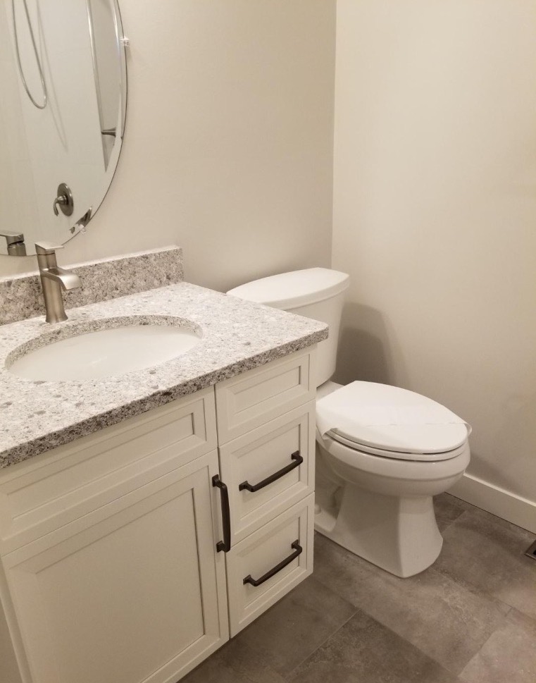 bathroom reno edmonton