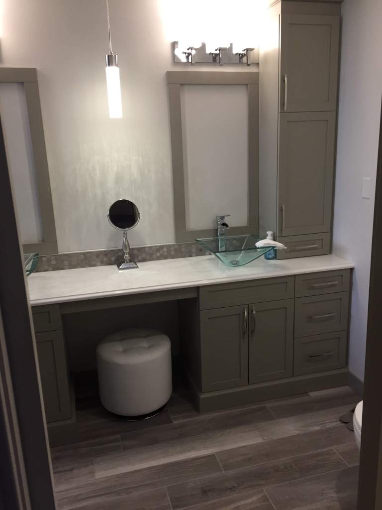 edmonton bathroom renovations