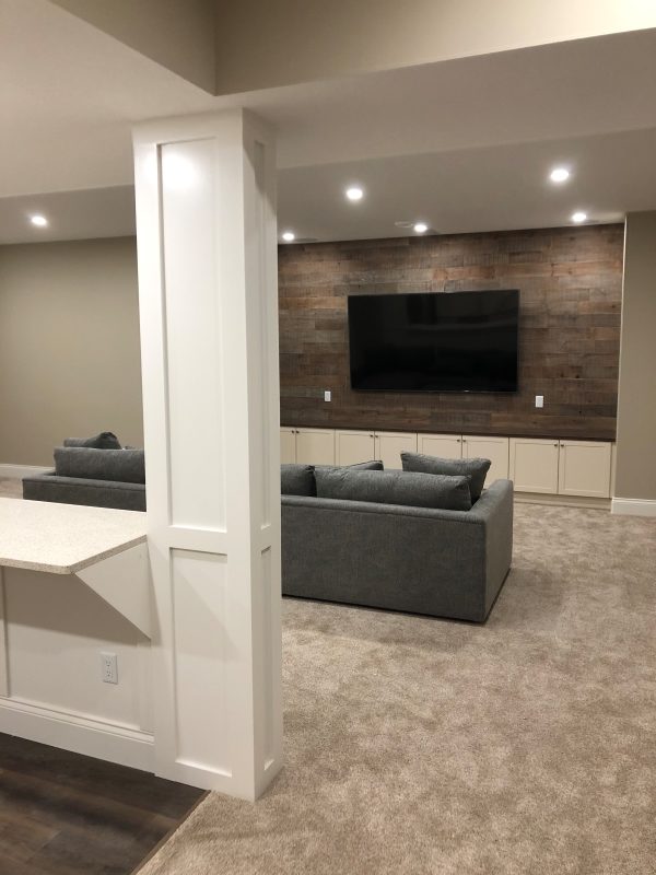 basement renovations edmonton